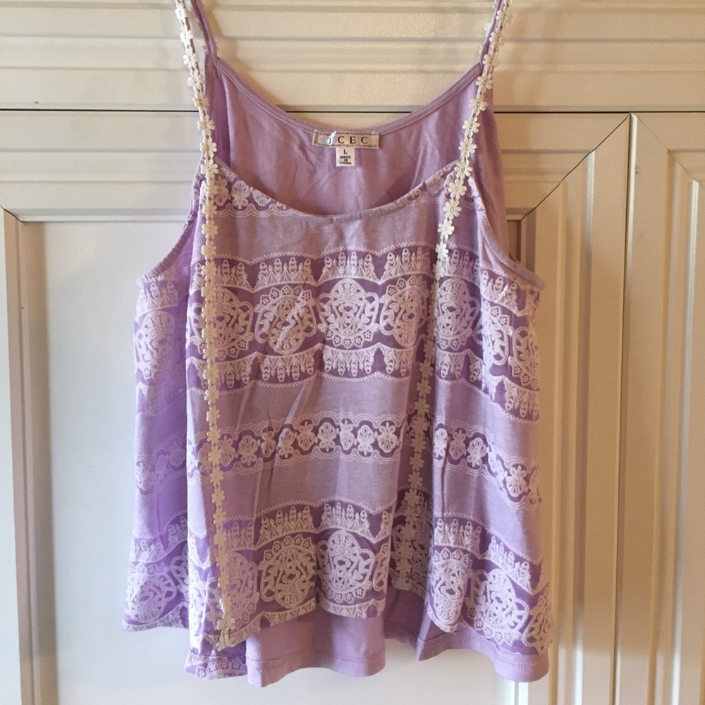 Super cute tank top